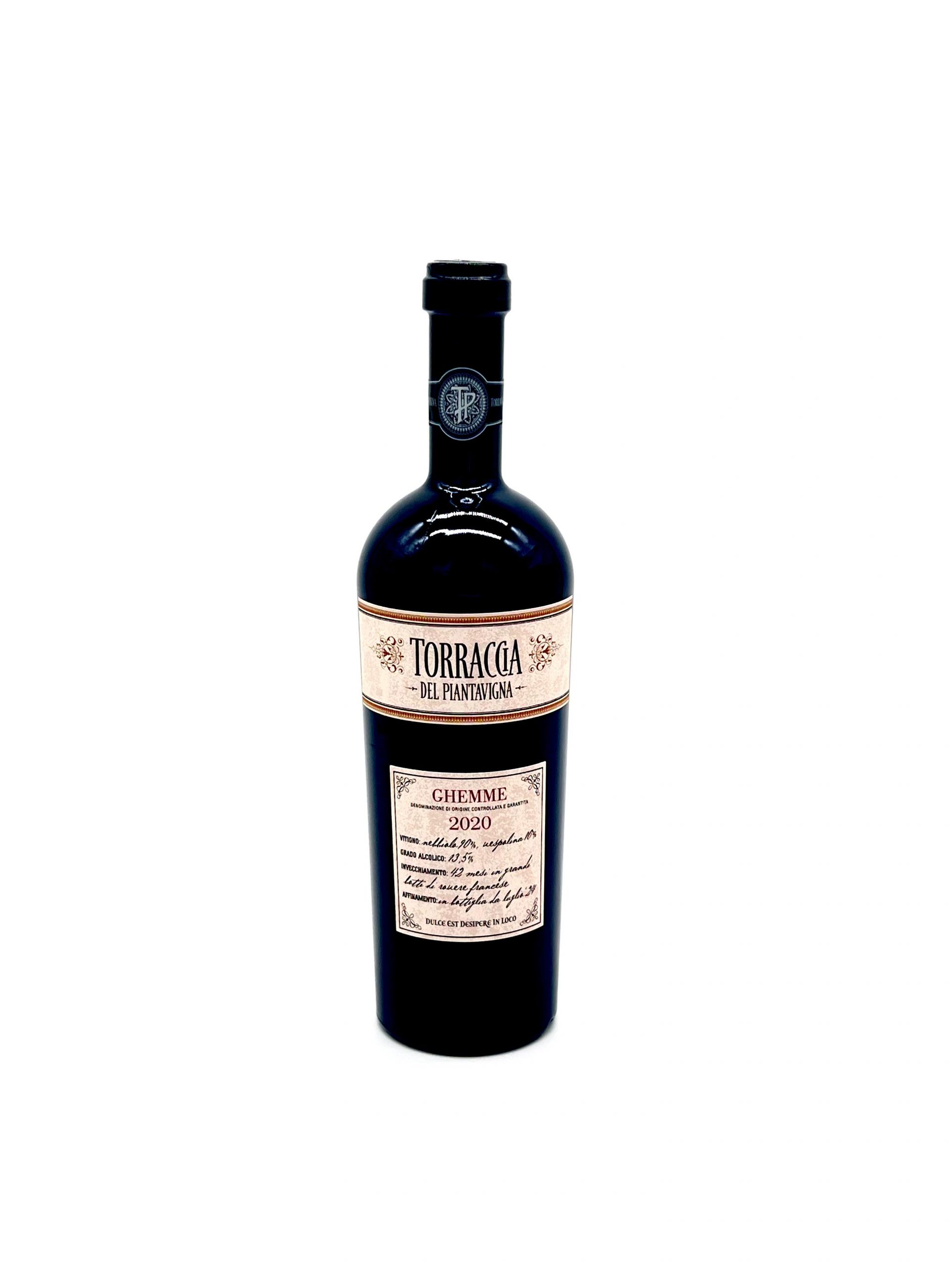 Ghemme DOCG - Torraccia del Piantavigna - 2020