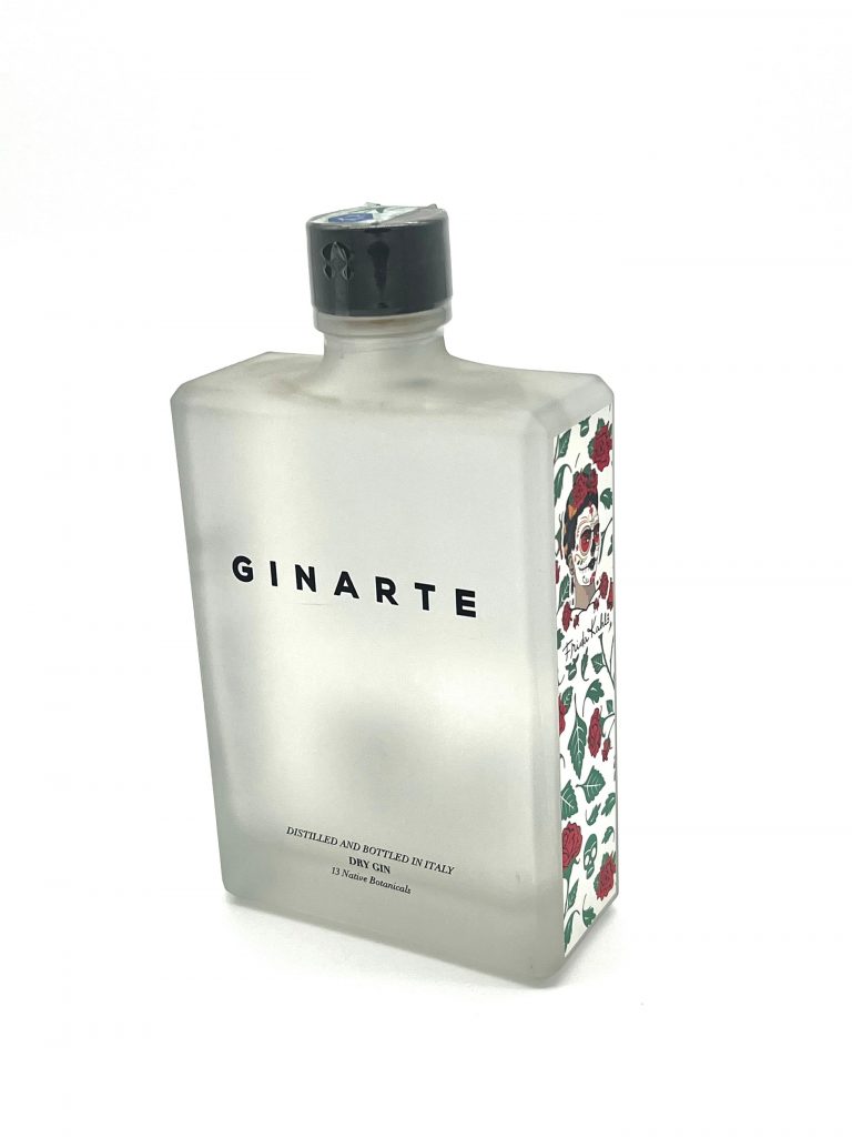 Gin "Arte Frida Kahlo" - Francoli