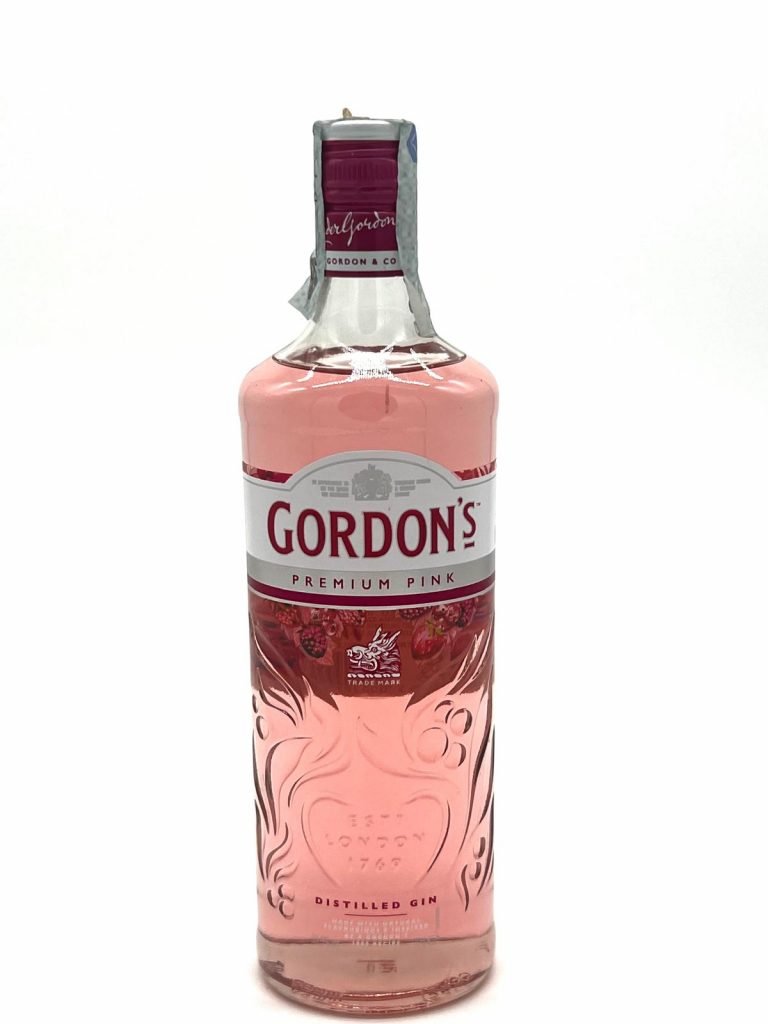 Gin "Gordon's Pink" - Gordon's