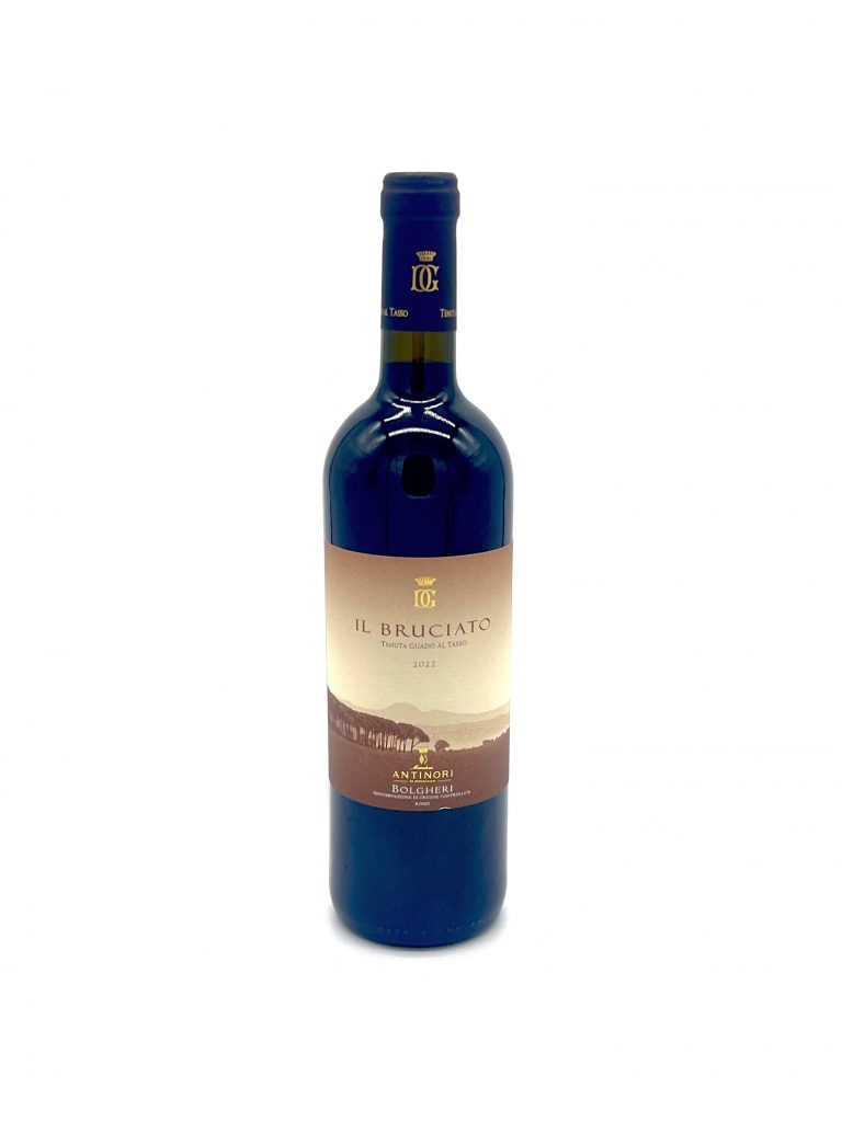 Bolgheri DOC "Il Bruciato" - Guado Al Tasso (Antinori) - 2022