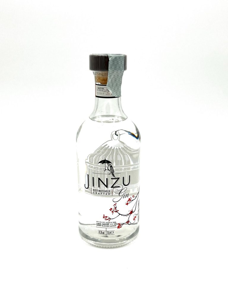 Gin Jinzu - Distilleria Cameronbridge