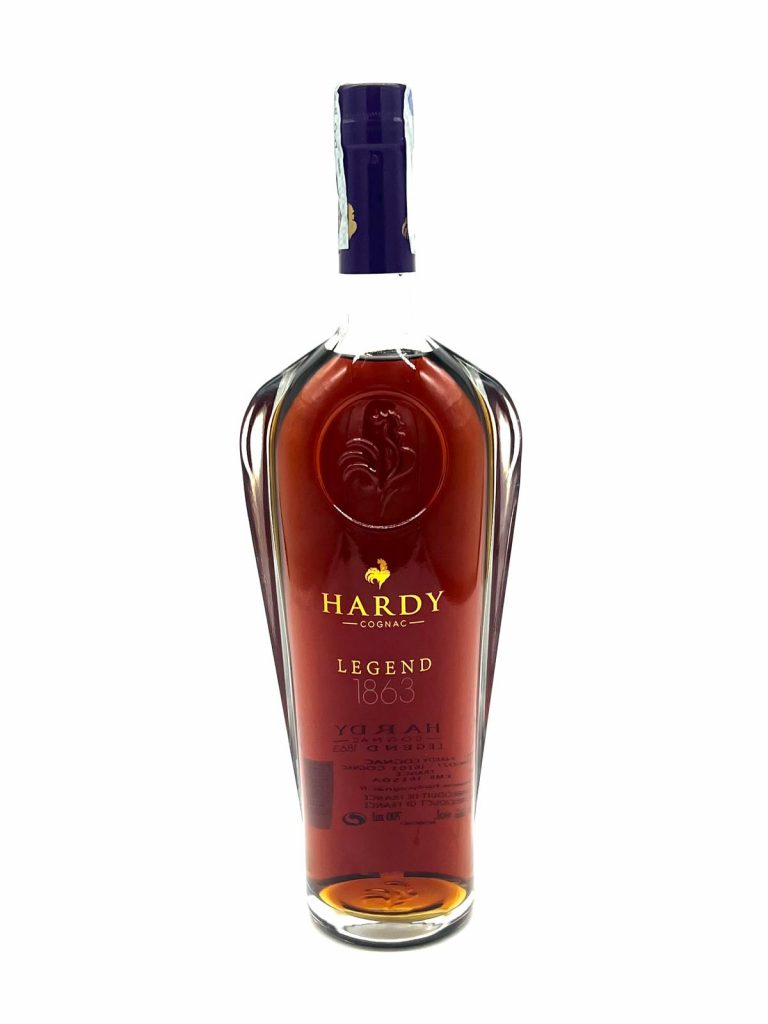 Cognac Hardy Legend 1863 - Maison Hardy