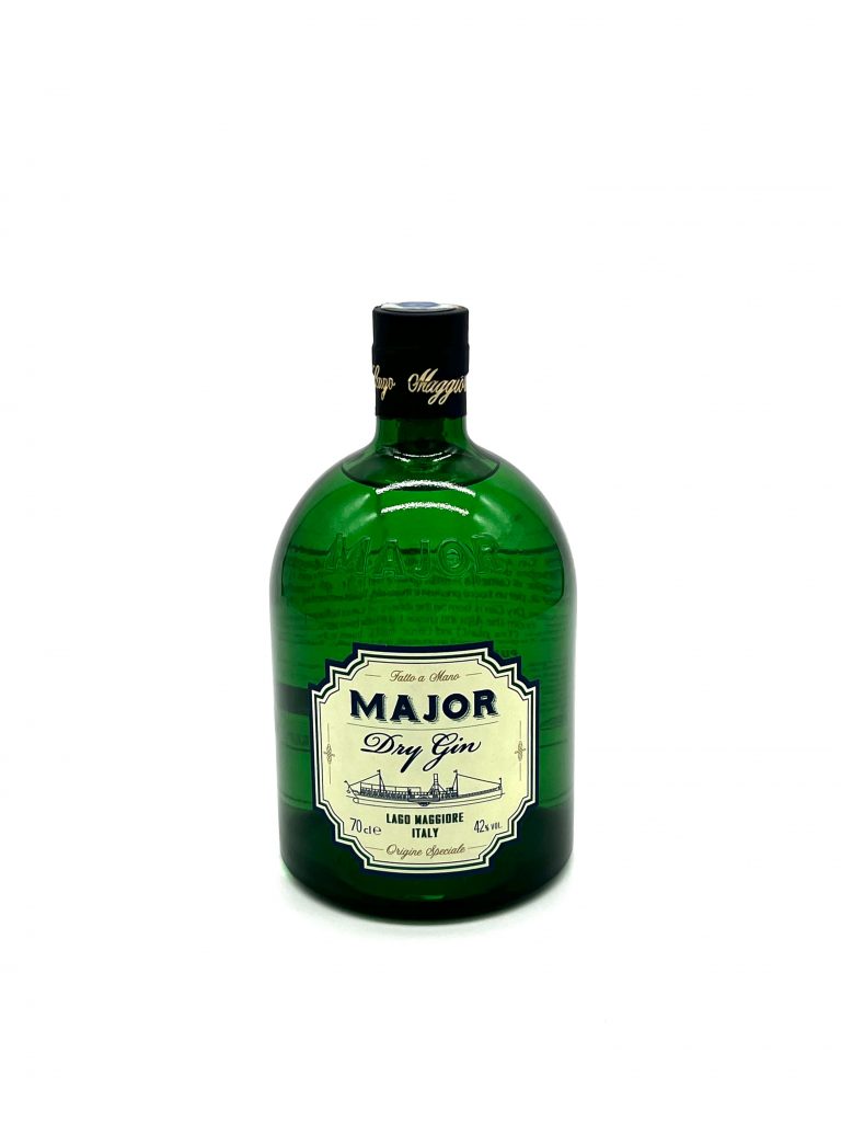 Gin del Lago Maggiore "Major" - Major