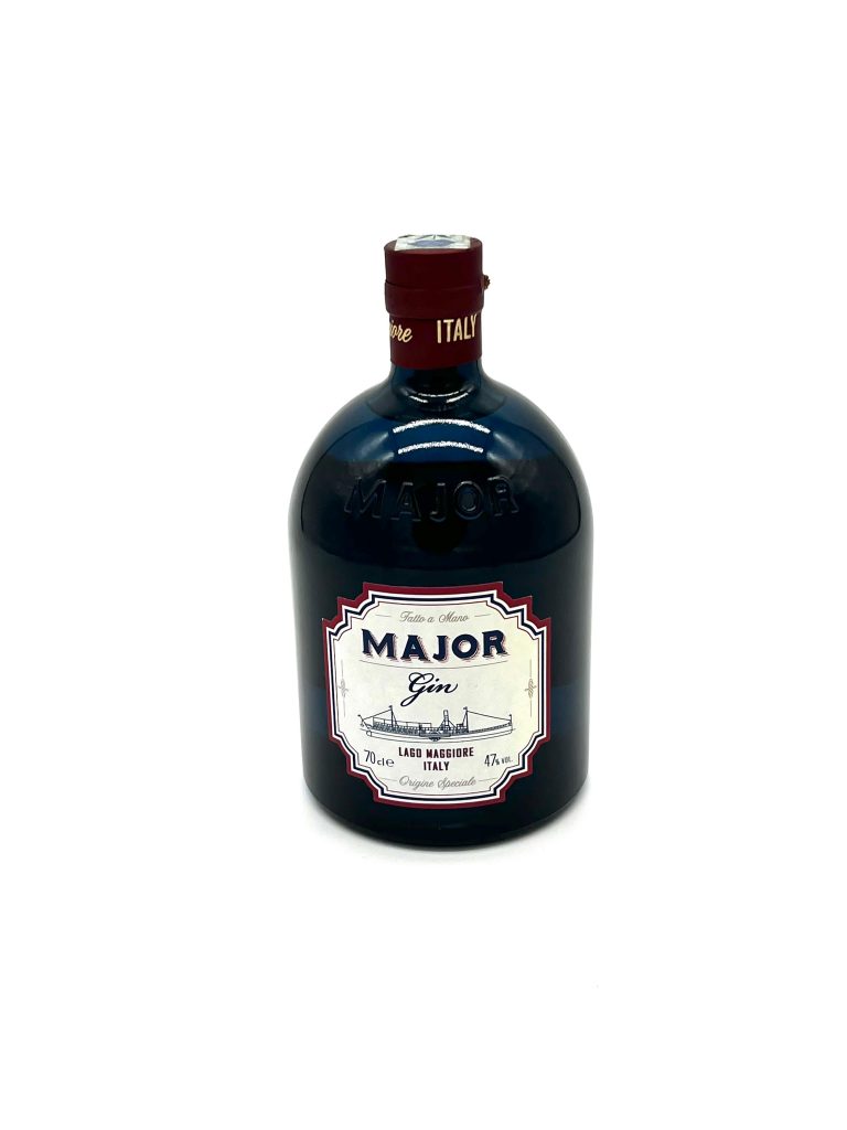 Gin alla Ciliegia "Major" del Lago Maggiore - Major