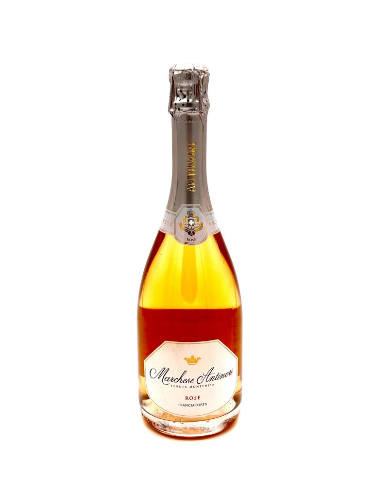 Franciacorta Rosè Brut DOCG "Marchese Antinori" - Tenuta Montenisa