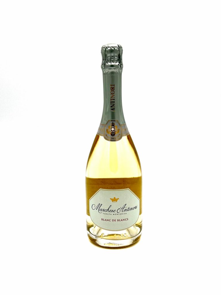 Franciacorta Blanc De Blanc DOCG "Marchese Antinori" - Tenuta Montenisa