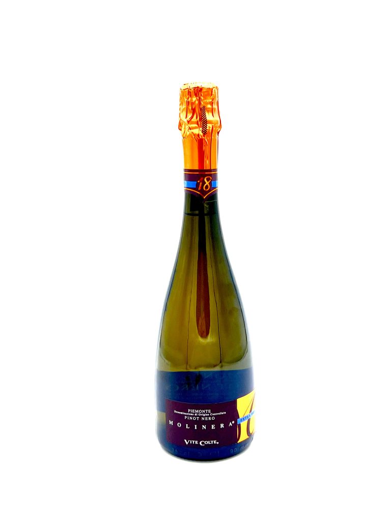 Extra Brut DOC "Molinera" - Vite Colte - 2023