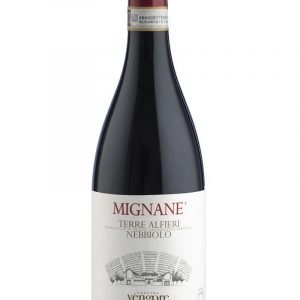Terre Alfieri Nebbiolo DOCG "Mignane" - Cascina Vengore - 2021