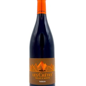 Nebbiolo DOP - Les Cretes - 2024