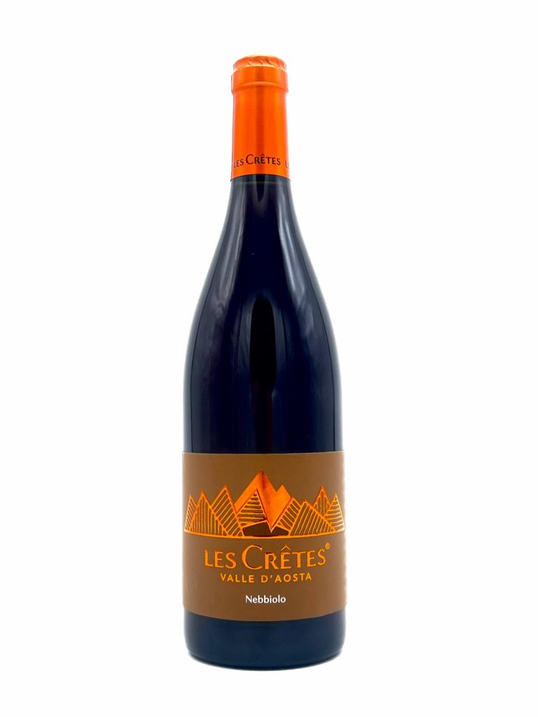 Nebbiolo DOP - Les Cretes - 2024