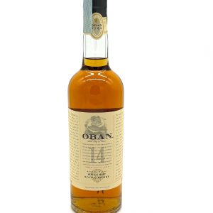 Whisky Oban 14 years - Oban Distillery