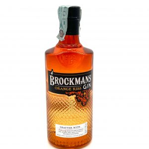 Gin "Orange kiss" Brockmans - Moser