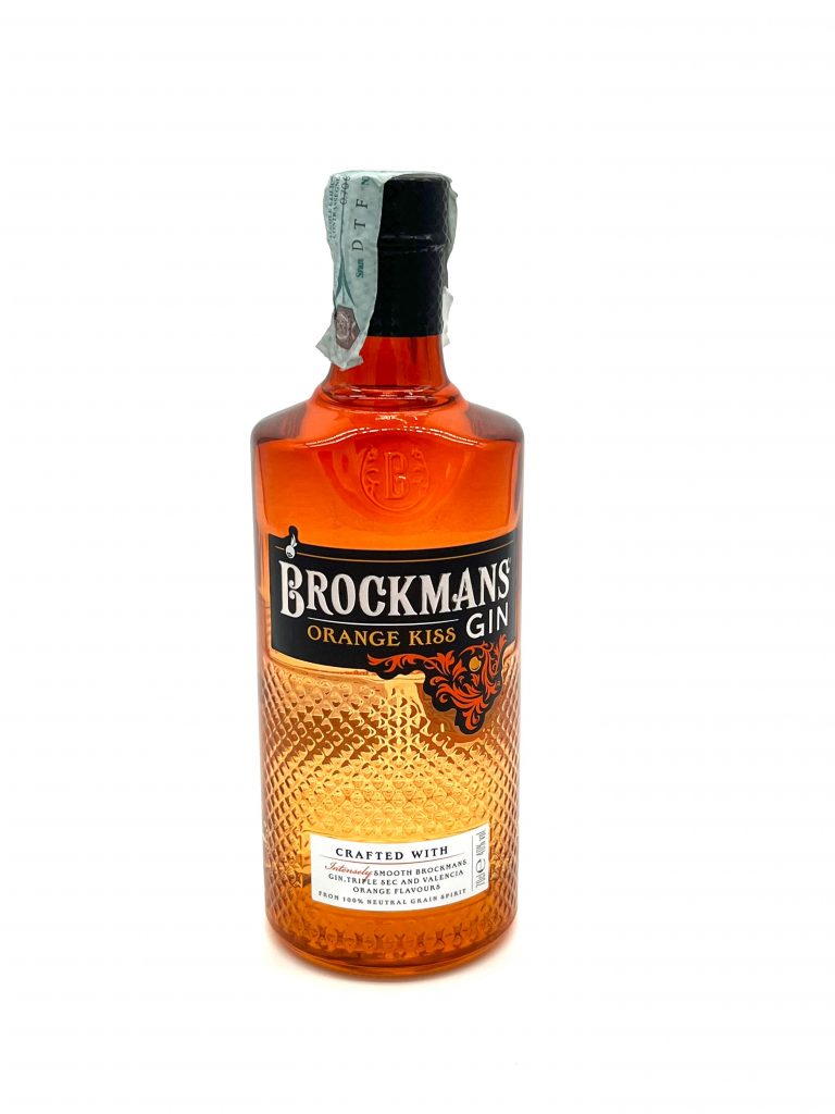 Gin "Orange kiss" Brockmans - Moser