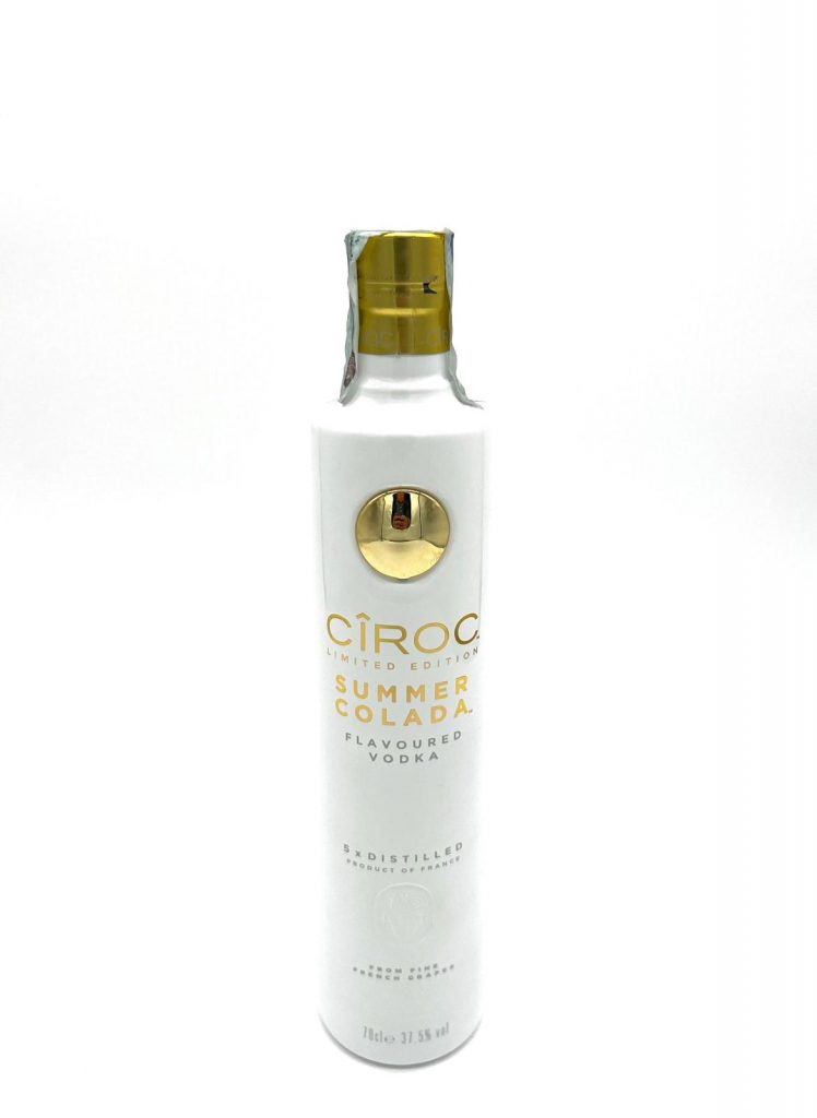 Vodka "Cîroc Summer Colada" Ultra-Premium - Ciroc