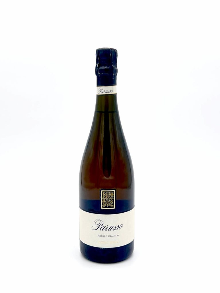 Metodo Classico Extra Brut - Parusso - 2016