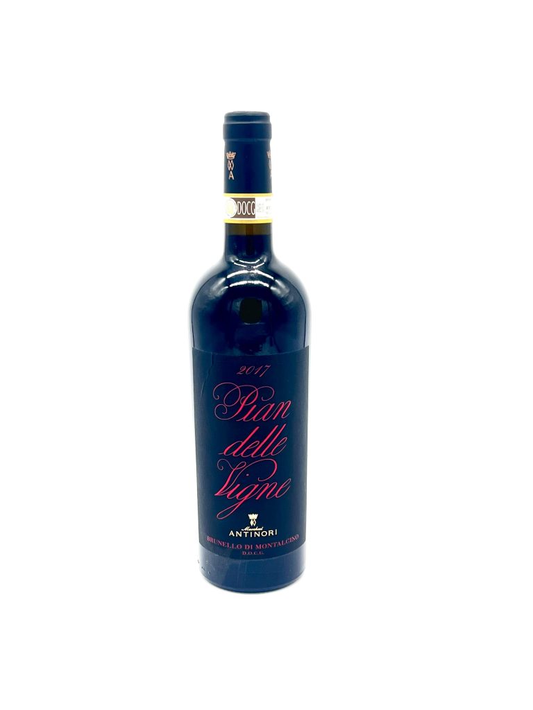 Brunello Di Montalcino DOCG "Pian Delle Vigne" - Antinori - 2019