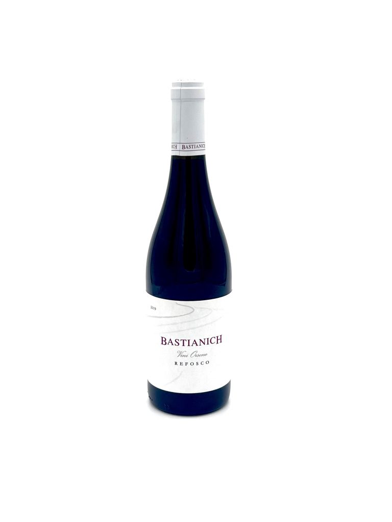 Refosco DOC "Refosco Dal Peduncolo Rosso" - Bastianich - 2021