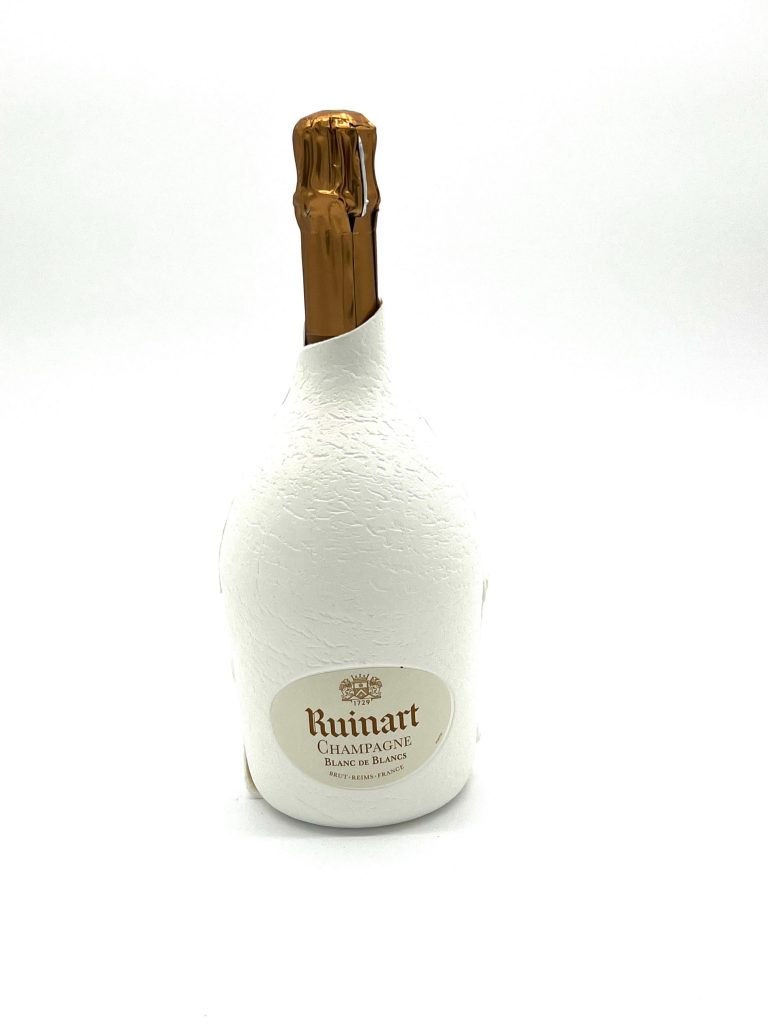 Champagne Blanc de Blanc Brut "Second Skin" - Ruinart