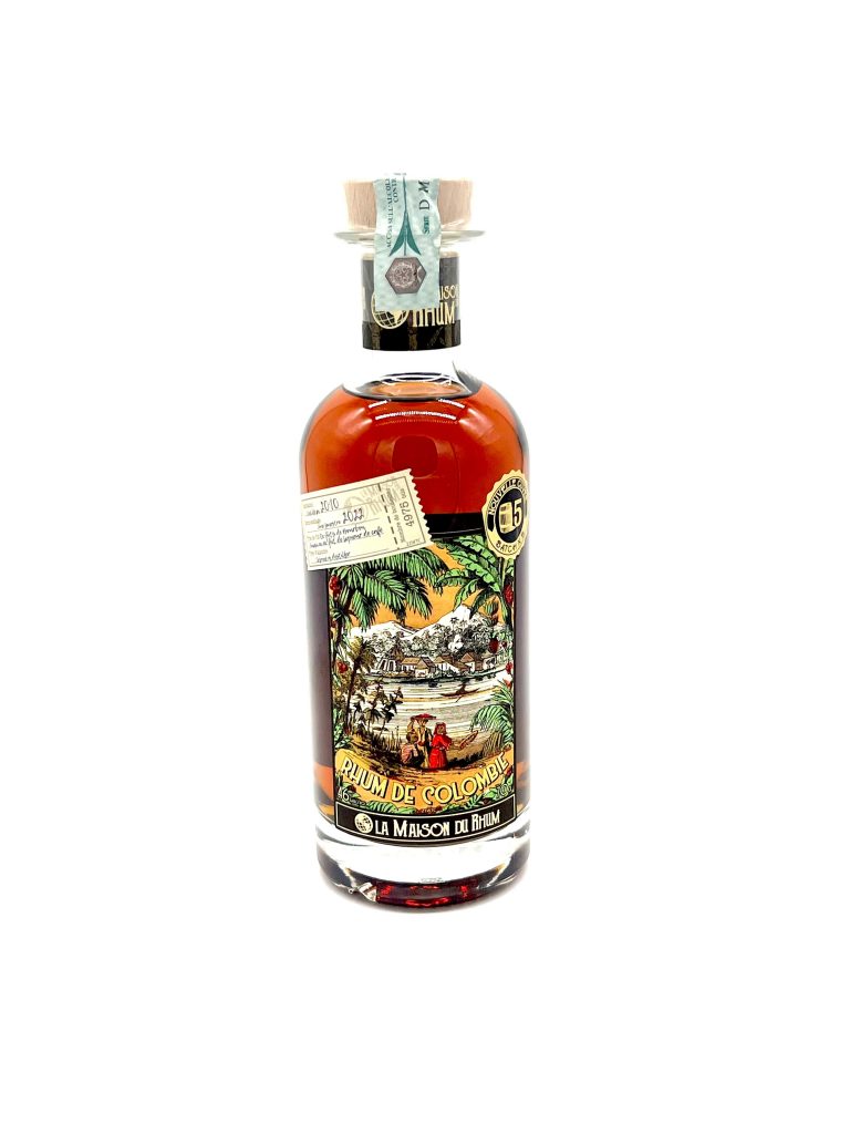 Rum La Maison du Rhum - Dictador