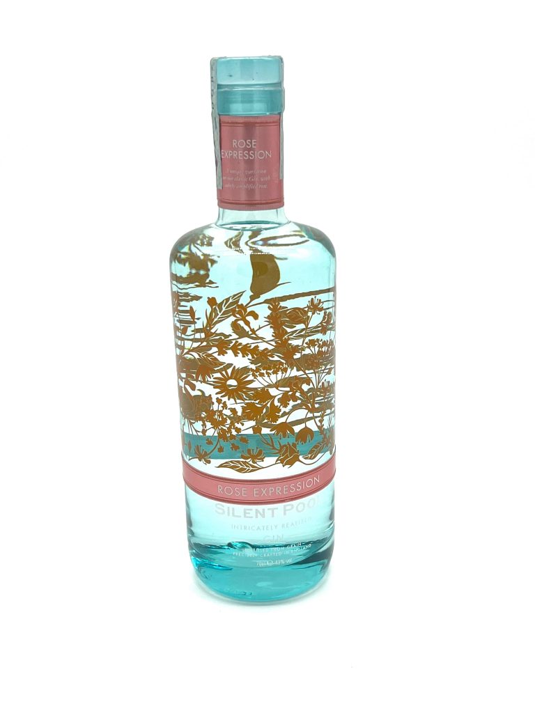 Gin "Rose Expression" - Silent Pool