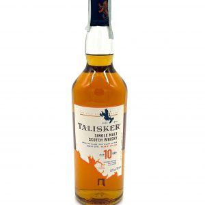 Whisky Talisker 10 years - Talisker