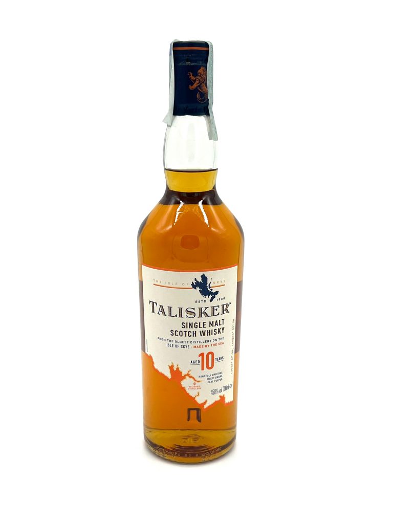 Whisky Talisker 10 years - Talisker