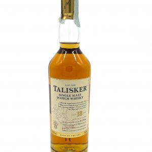 Whisky Talisker 18 Years - Talisker