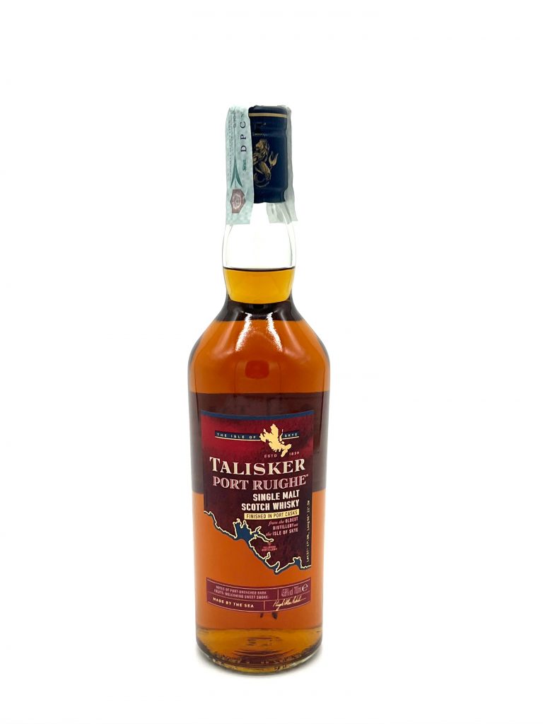 Whisky Talisker Port Ruighe - Talisker