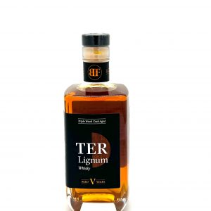 Whisky Ter Lignum Blended Malt - Forst/Roner, Tre Legni