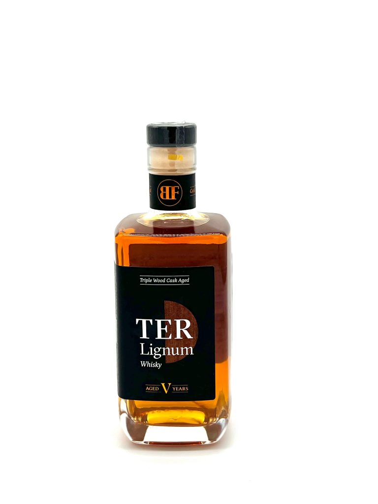 Whisky Ter Lignum Blended Malt - Forst/Roner, Tre Legni