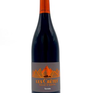 Torrette DOP - Les Cretes - 2024
