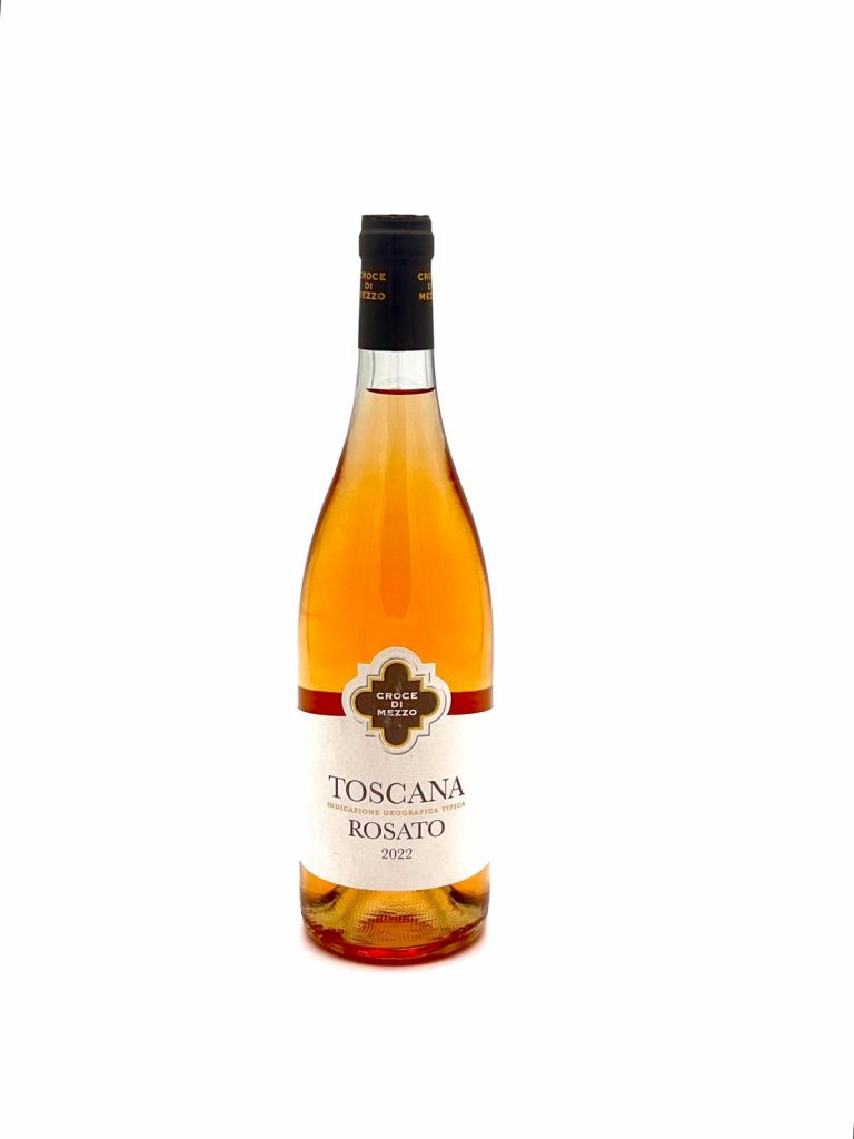 Toscana Rosato IGT - Croce Di Mezzo - 2022