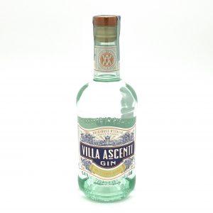 Gin "Villa Ascenti" - Distilleria Santa Vittoria