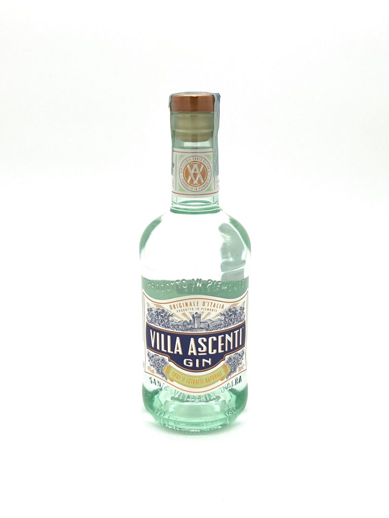 Gin "Villa Ascenti" - Distilleria Santa Vittoria
