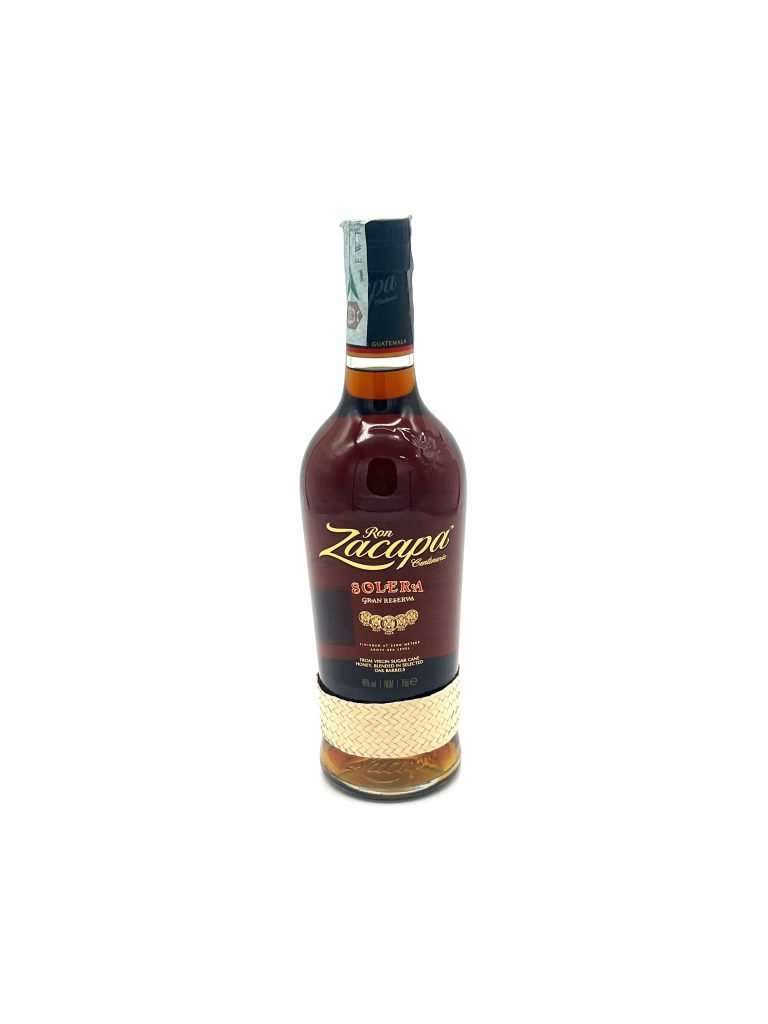 Rum Zacapa 23 Years - Licoreras