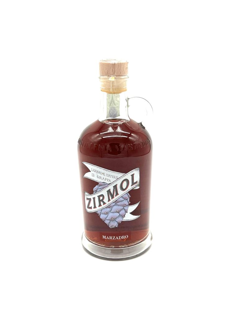 Liquore di Cirmolo "Zirmol" - Marzadro