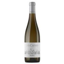 Vino Bianco "Mon Blanc" - Les Cretes