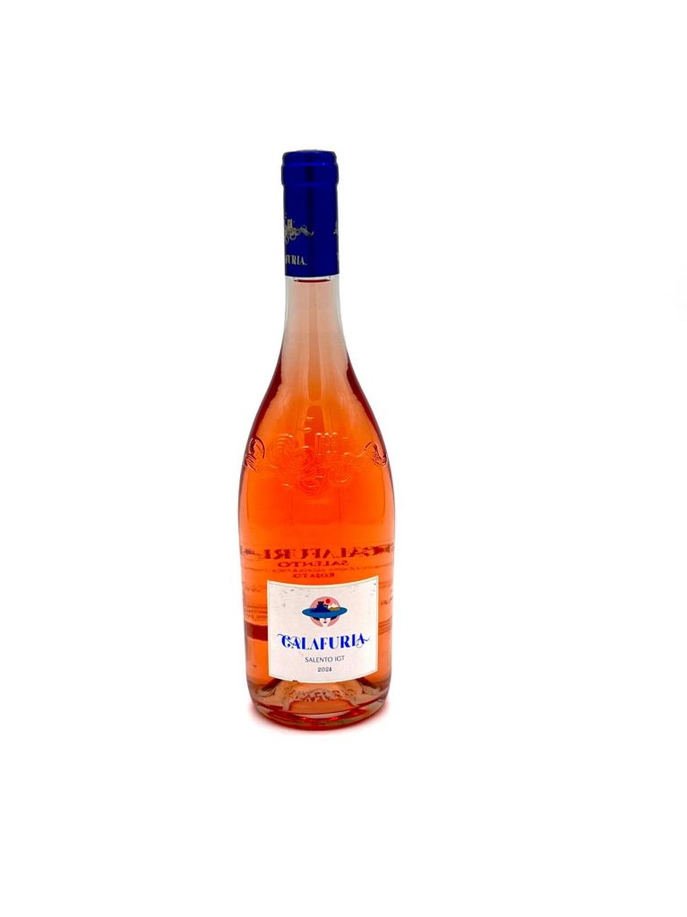 Rosato Del Salento IGT "Calafuria" - Tormaresca - 2024