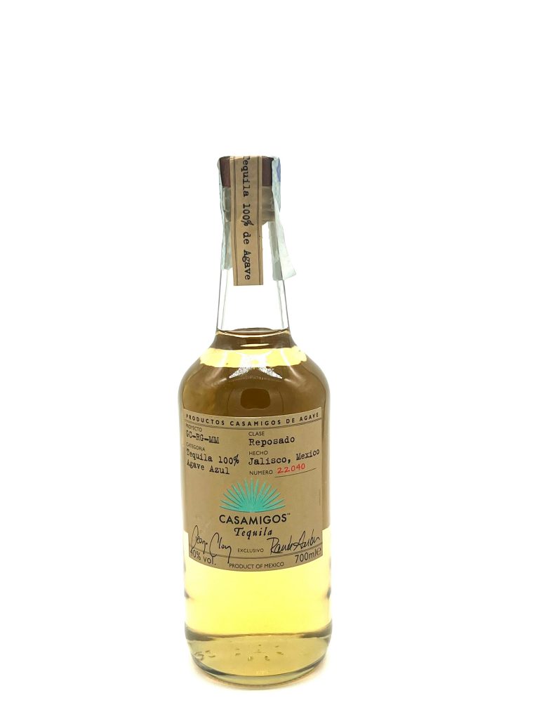 Tequila Casamigos Reposado - Casamigos