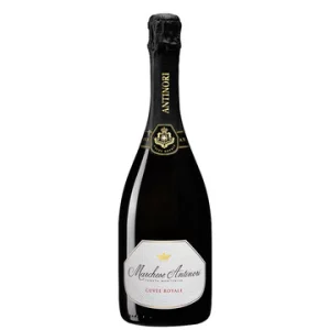 Franciacorta Cuvée Royale Brut "Marchese Antinori" - Tenuta Montenisa - 3 Litri