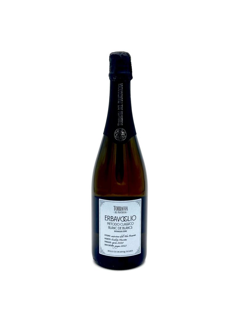 Metodo Classico Dosaggio Zero "Erbavoglio" - Torraccia del Piantavigna - 2022