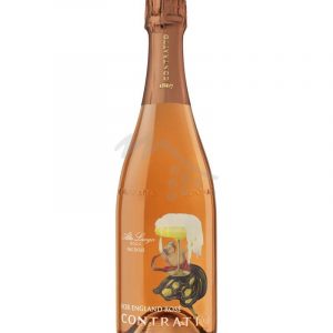 Alta Langa Pas Dosรจ DOCG "For England Rosรจ" Contratto -