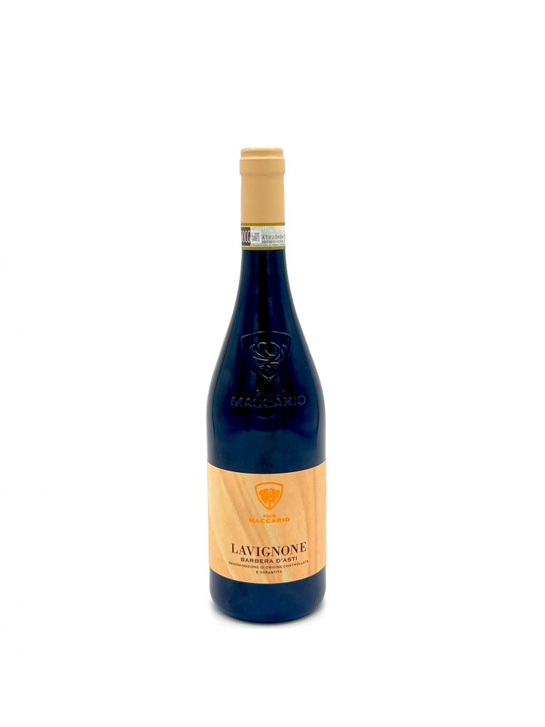 Barbera d'Asti DOCG "Lavignone" - Pico Macario - 2024