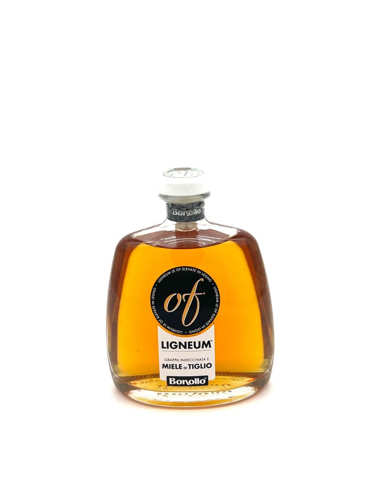 Grappa Of Ligneum "Miele e Tiglio" - Bonollo