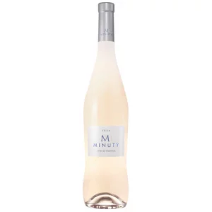 Côtes de Provence Rosé "M"- Minuty -2023