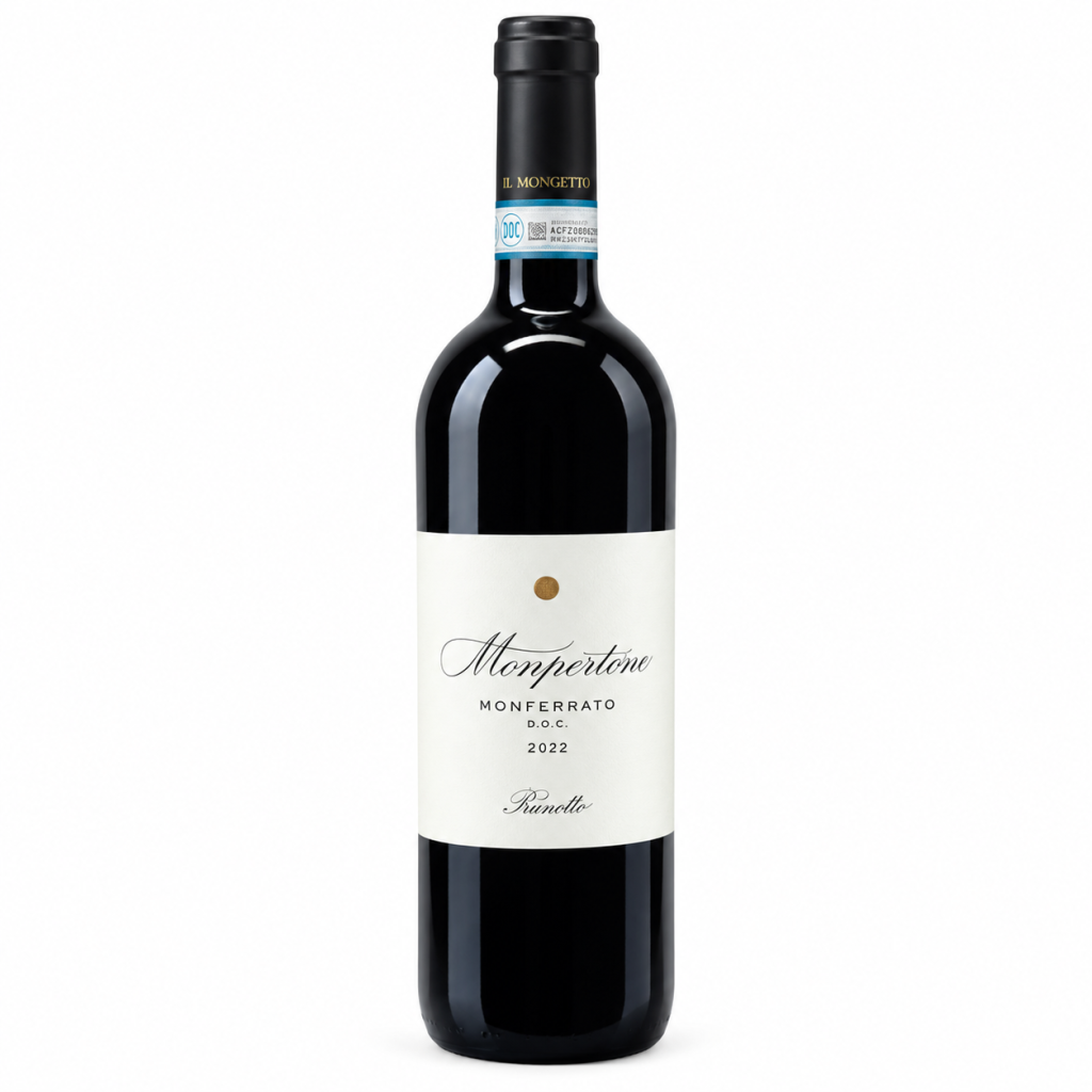 Monferrato Rosso "DOC" "Mompertone" - Prunotto - 2022