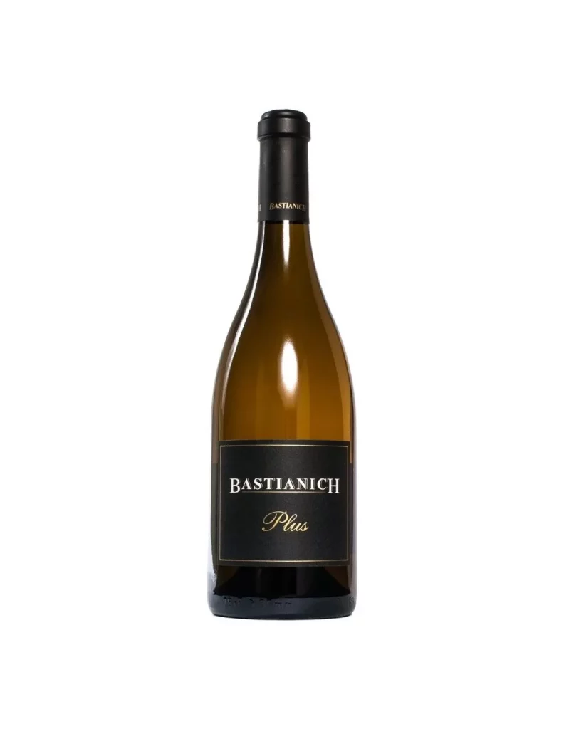Vino bianco IGT "Plus" - Bastianich - 2020