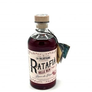 Liquore alla Ciliegia "Ratafià" - La Valdôtaine