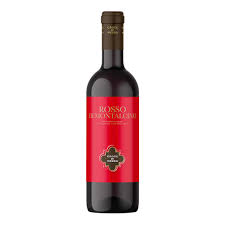 Rosso Di Montalcino DOC - Croce Di Mezzo - 2021