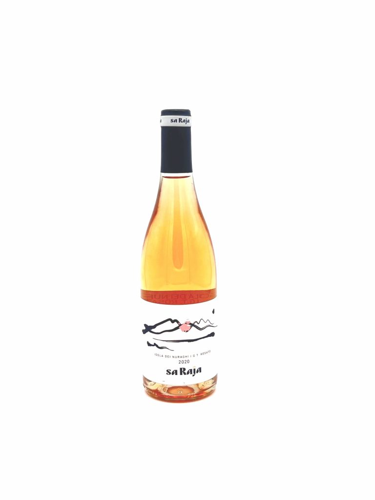 Rosato IGT "Istade" -Saraja - 2024